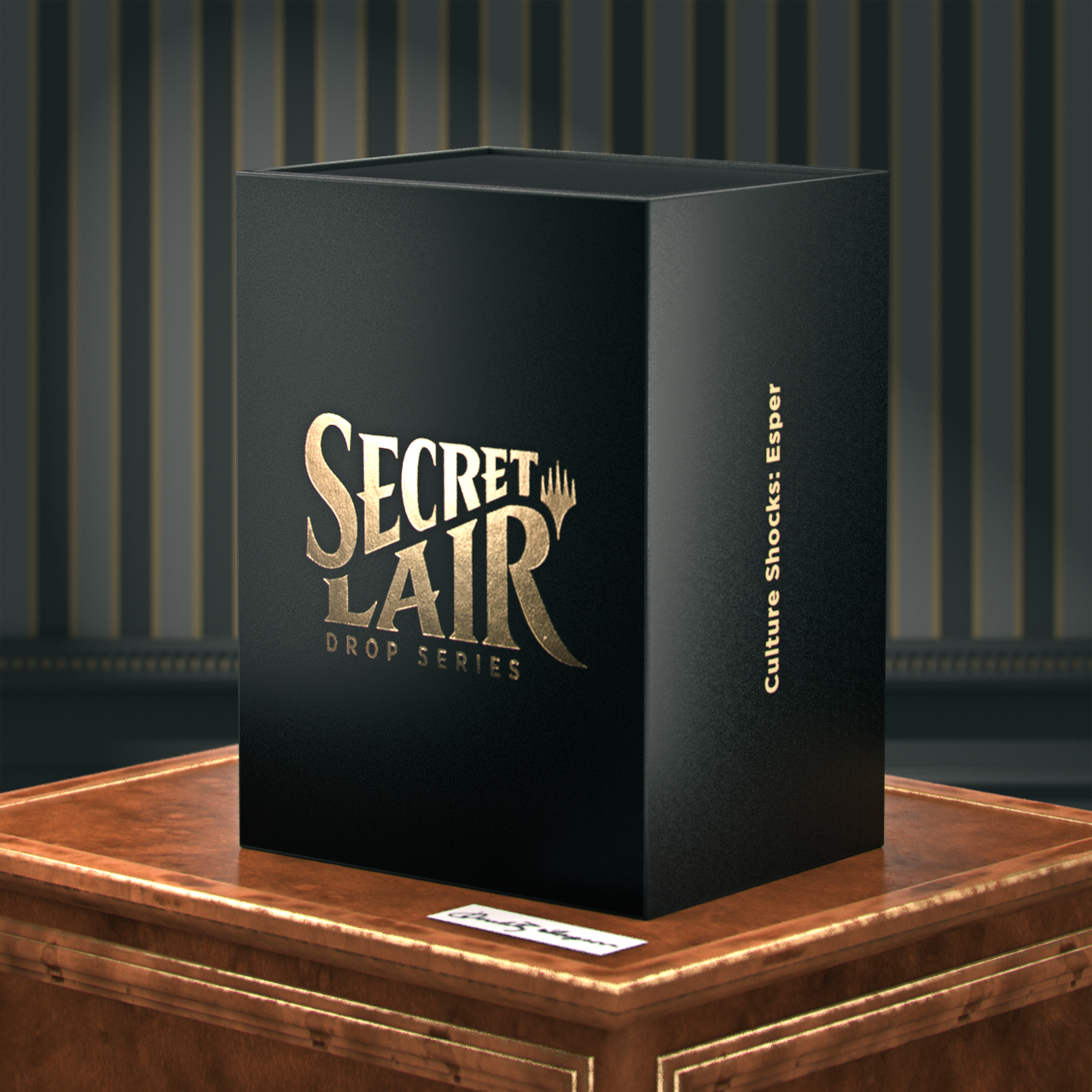 Culture Shocks: Esper | Secret Lair