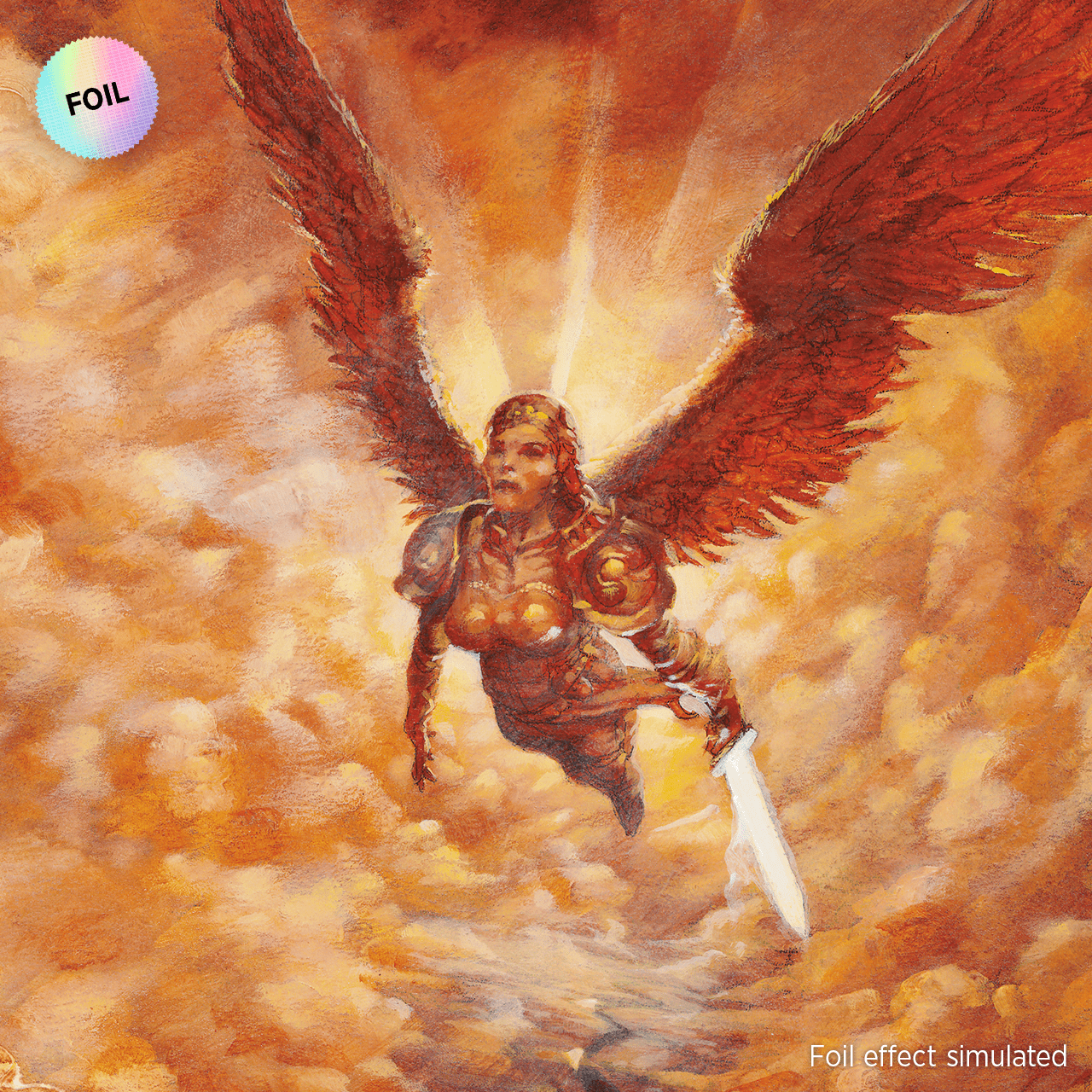 Angels: They're Just Like Us but Cooler and with Wings | Secret Lair