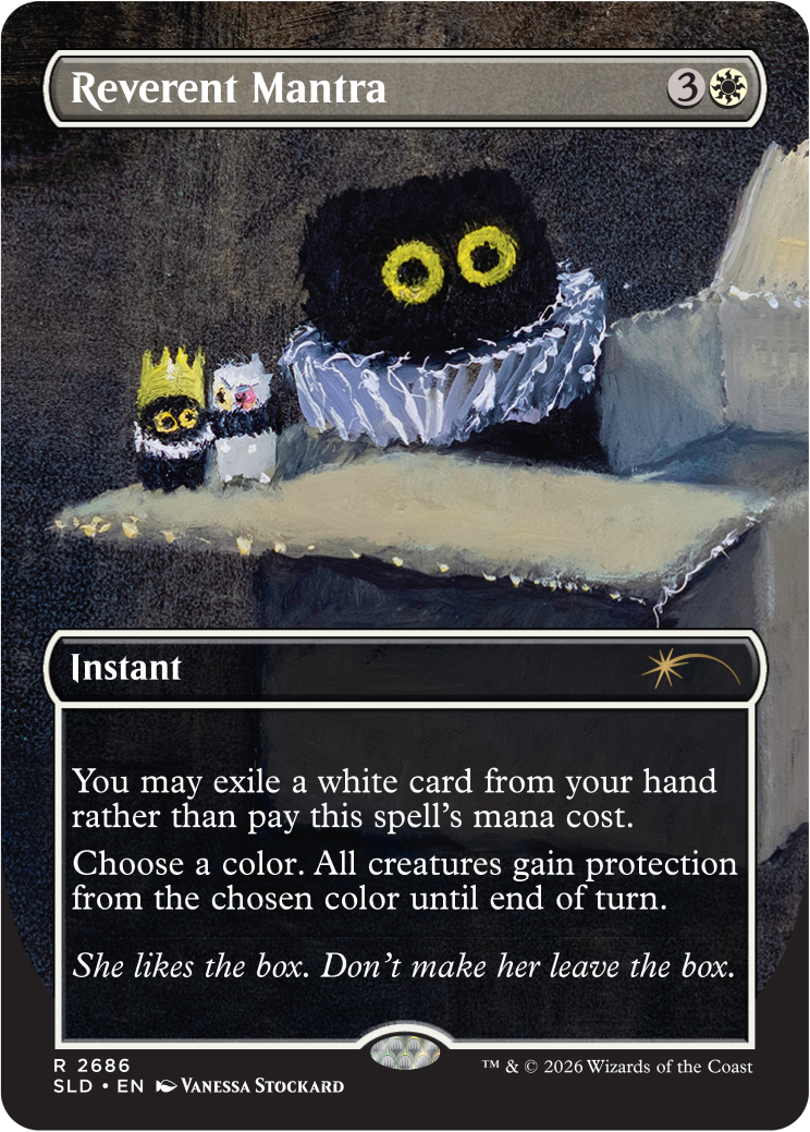 Purr Majesty​ | Secret Lair