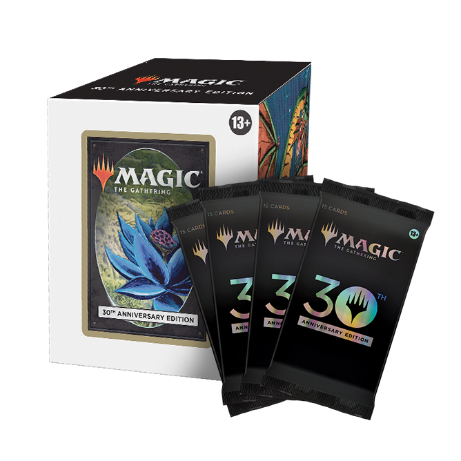 Magic: The Gathering' angers fans with 30th anniversary