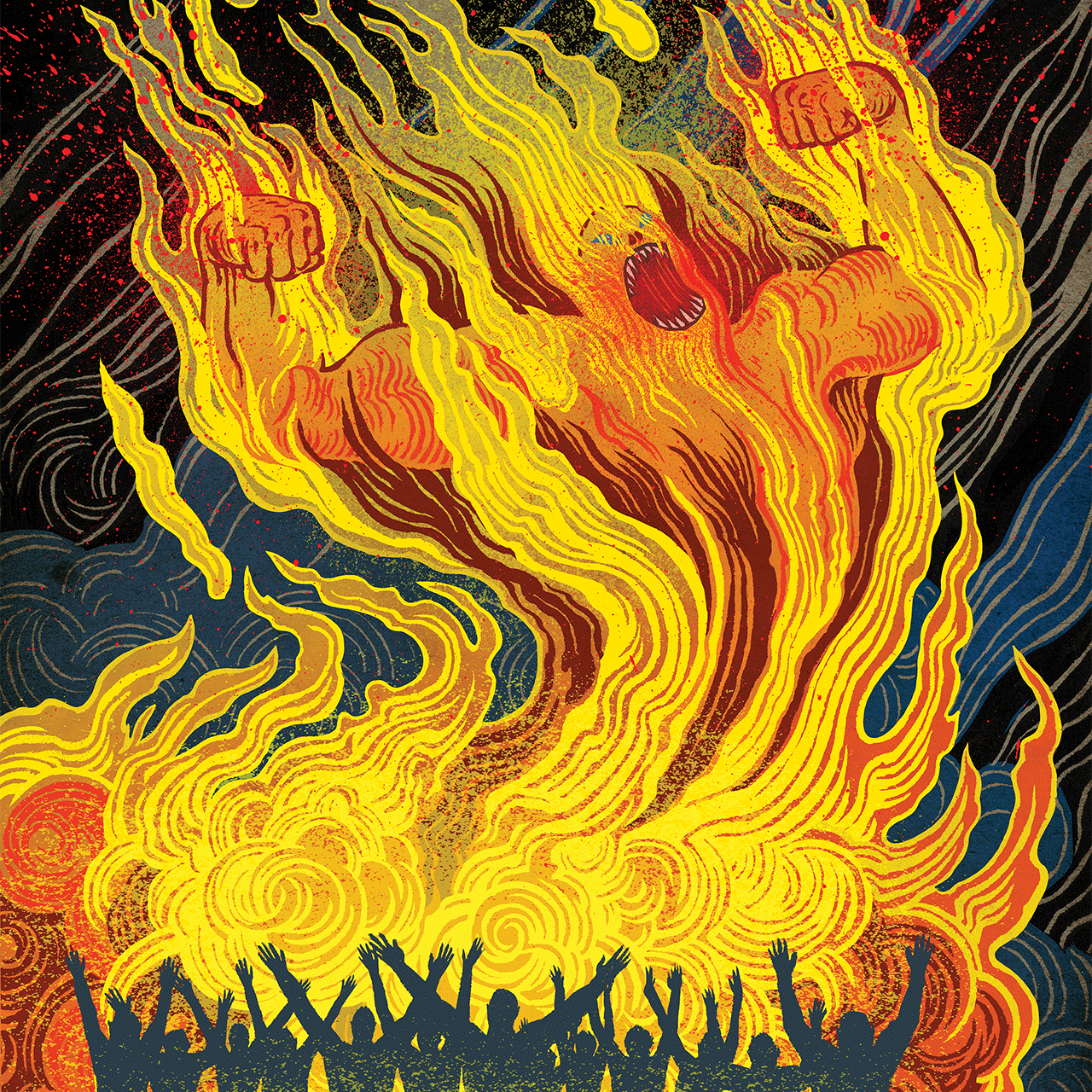 Special Guest: Yuko Shimizu | Secret Lair