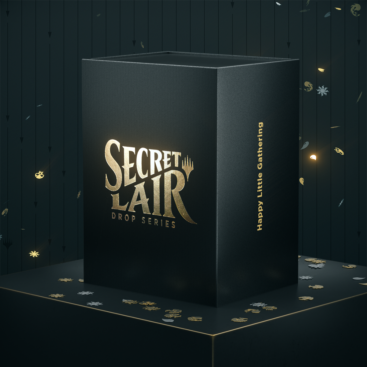 マジック：ザ・ギャザリング MTG Secret Lair Happy Little Gathering Happy Little Gathering | Secret Lair