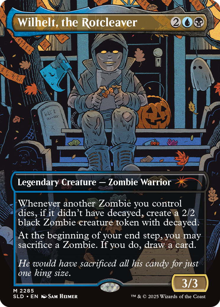 Trick or Treat​ | Secret Lair
