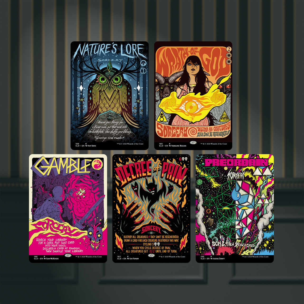 The Main Event Bundle | Secret Lair