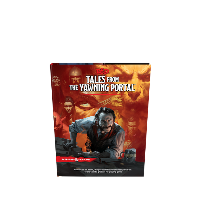 初版 D&D 5e Tales from the Yawning Portal Tales from the Yawning Portal - Flip eBook Pages 1-50 | AnyFlip