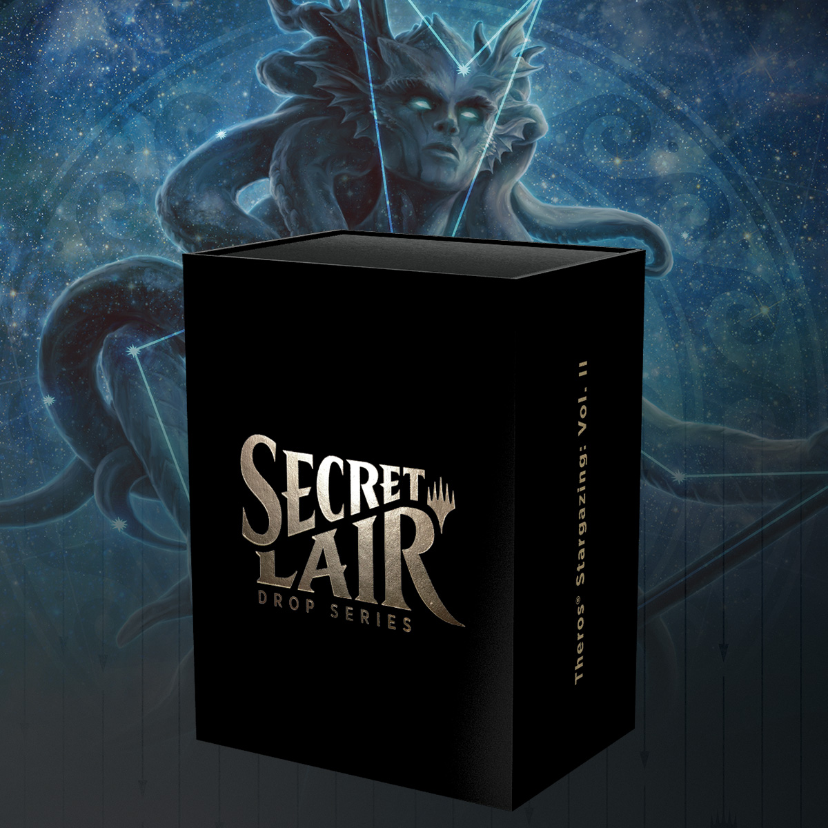 Theros Stargazing: Vol. II (Thassa) | Secret Lair