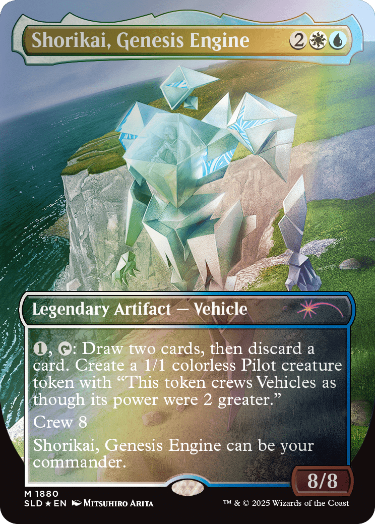 Pure Power Bundle Foil Edition | Secret Lair