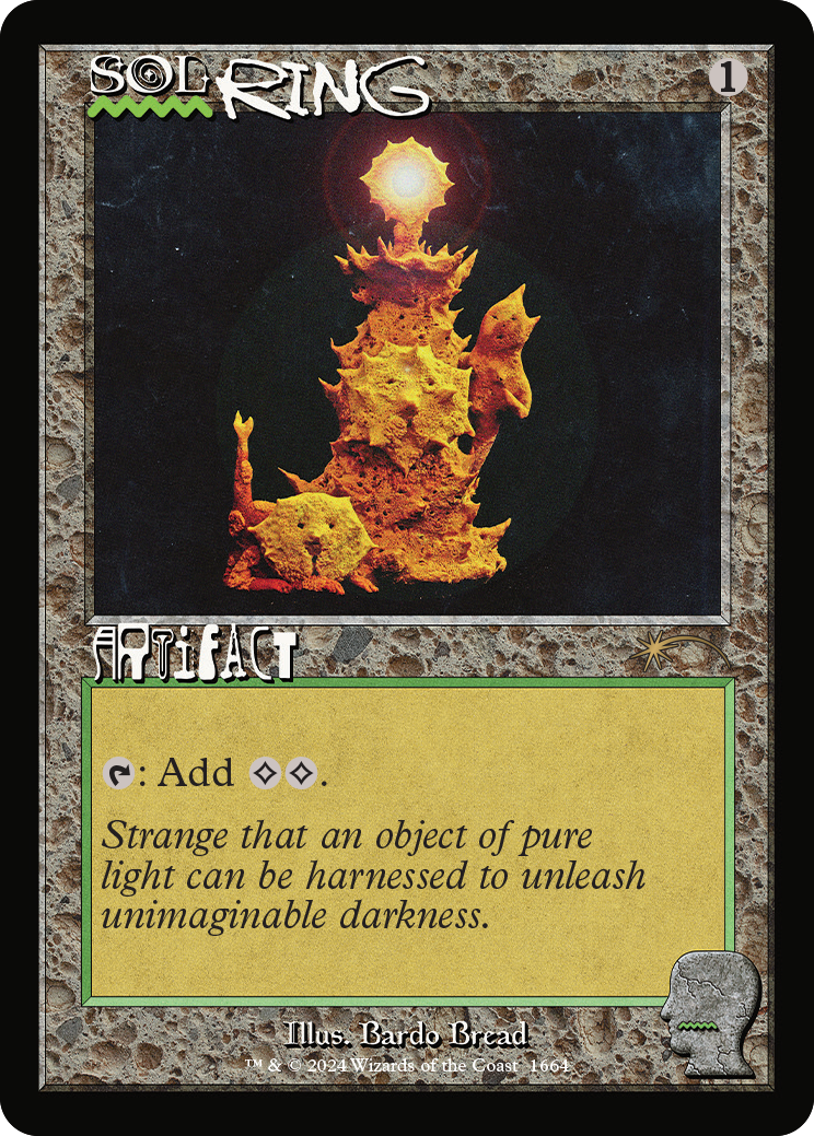 ー品販売  Secret Lair Secret | Staples Dead: Brain x Lair マジック：ザ・ギャザリング