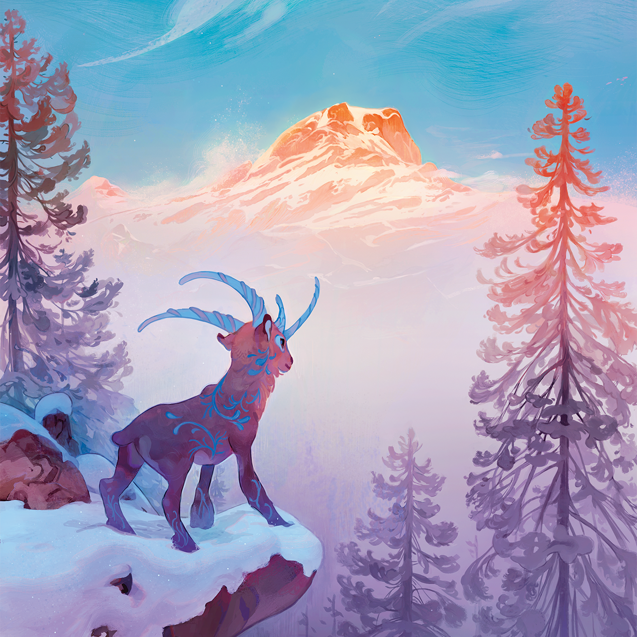 Paradise Frost Foil Edition | Secret Lair