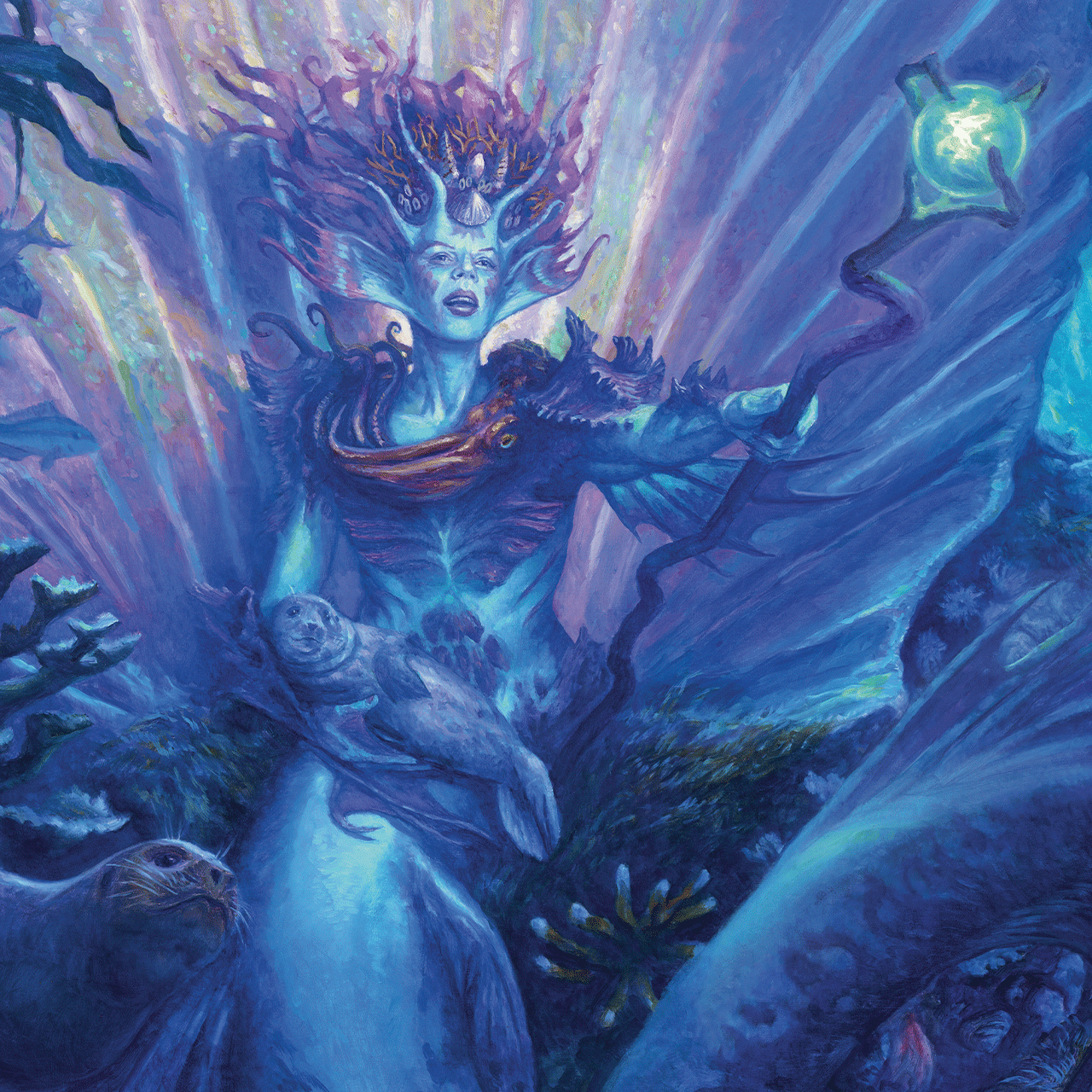 Finally! Left-Handed Magic Cards | Secret Lair