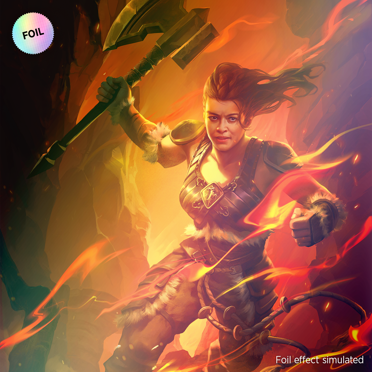 Secret Lair x Dungeons & Dragons: Honor Among Thieves Foil