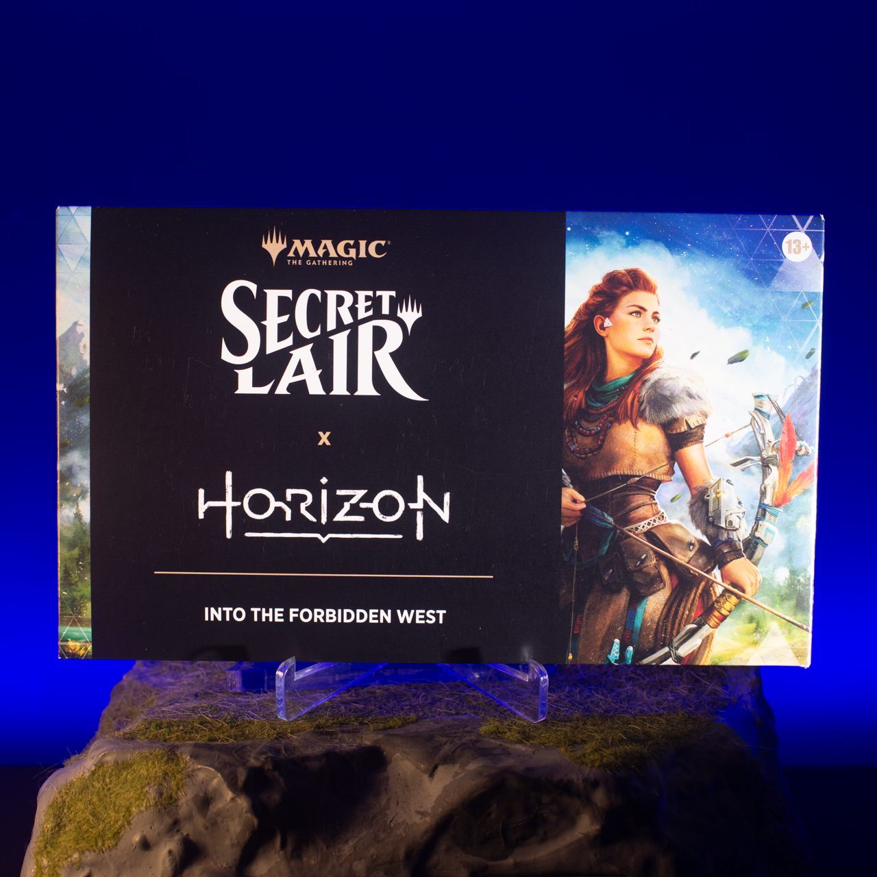 Secret Lair x Horizon: Into the Forbidden West | Secret Lair