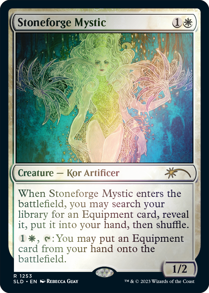 MTG Rebecca Guay Foil Edition 4個セット-