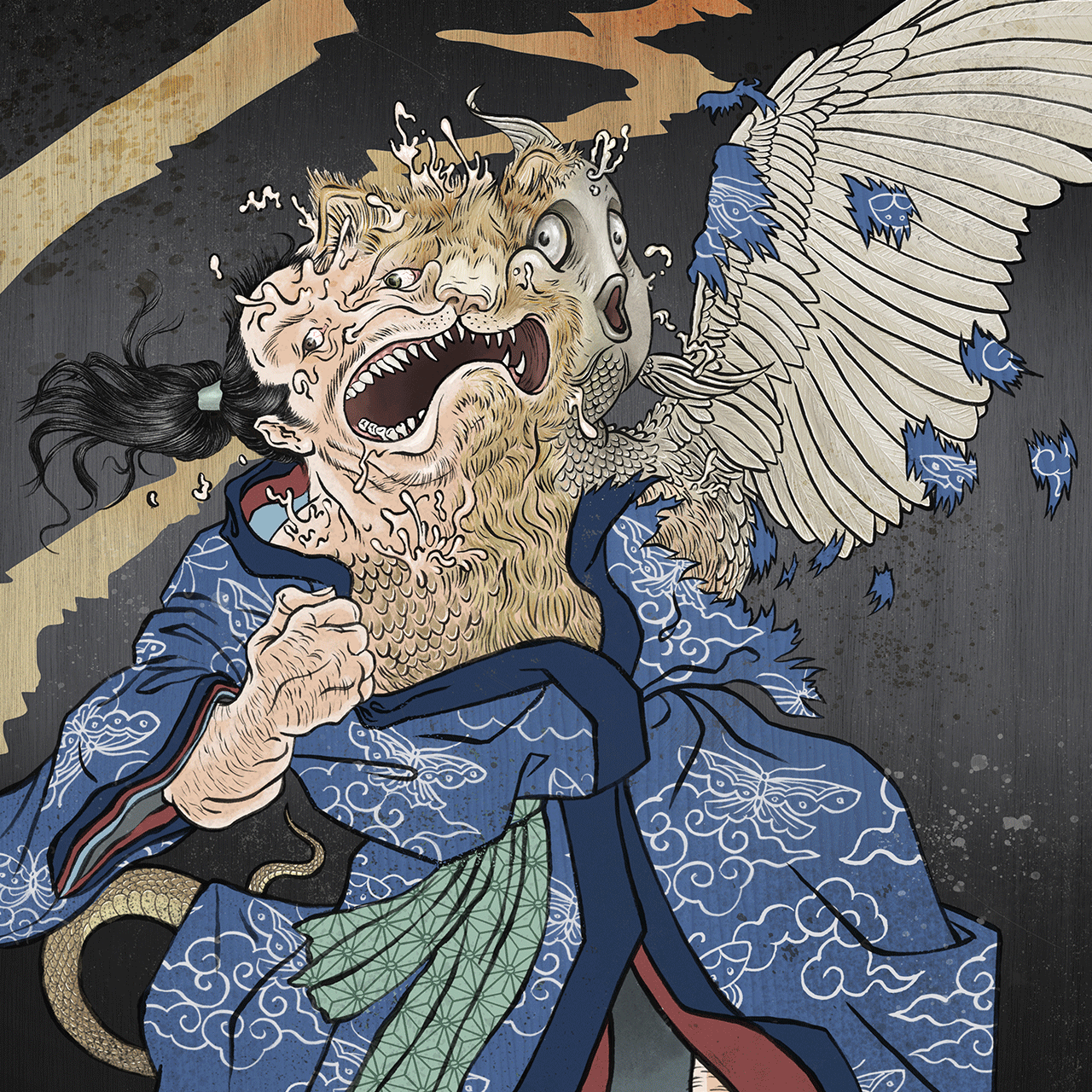 マジック：ザ・ギャザリング special Guest: Kozyndan: Another Story Special Guest: Kozyndan: Another Story | Secret Lair