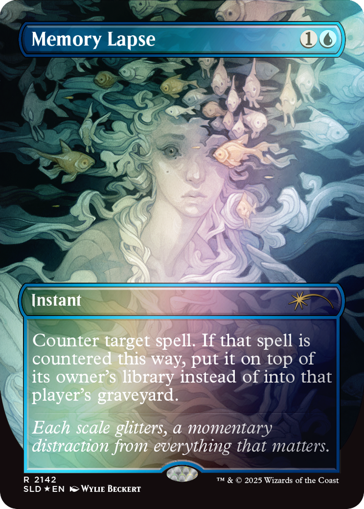 Secret Lair Dandân Deck | Secret Lair