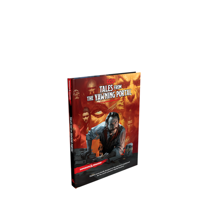 Tales from the Yawning Portal Digital + Physical Bundle | D&D