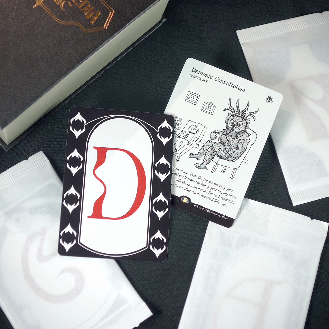 The Book Club Bundle | Secret Lair