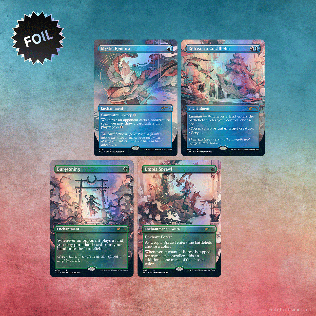 Full-of-Foils Bundle