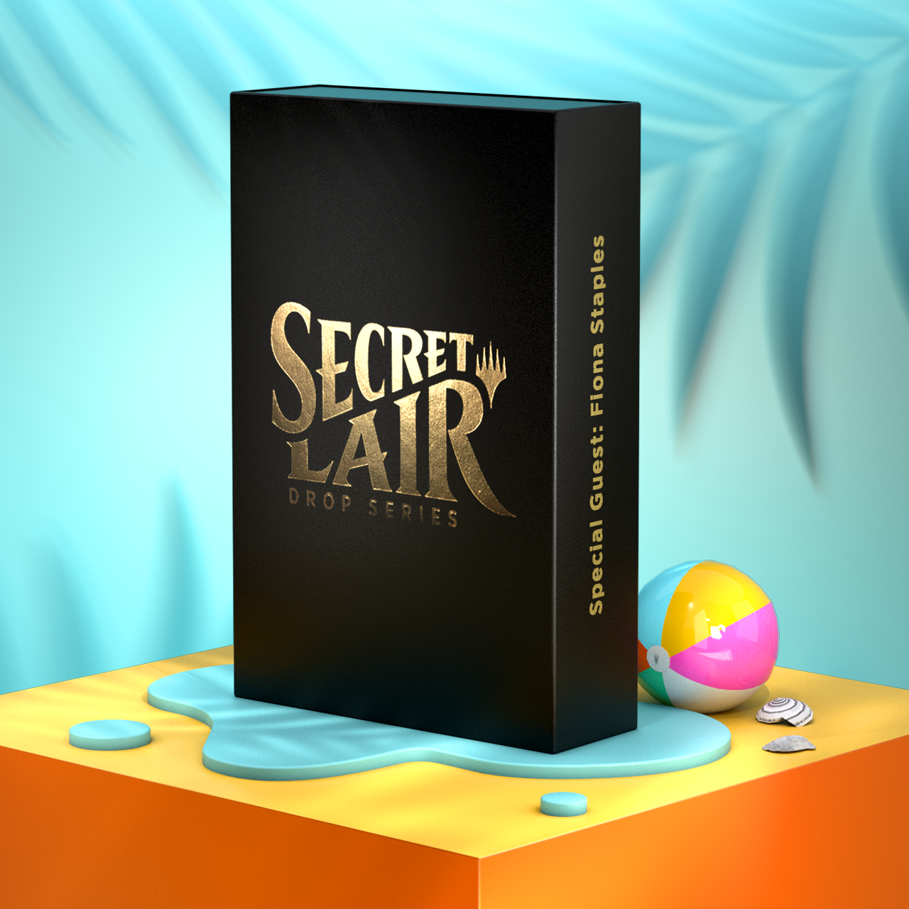 マジック：ザ・ギャザリング secret lair Fiona Staples MTG Secret Lair Dryad of the Ilysian Grove #191 -SLD Fiona