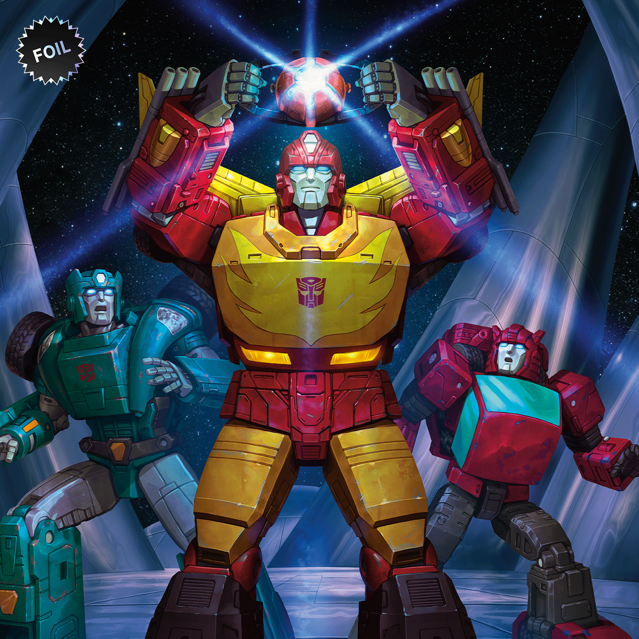 Secret Lair TRANSFORMERS FOIL バンドル Transformers All Foil Bundle | Secret Lair
