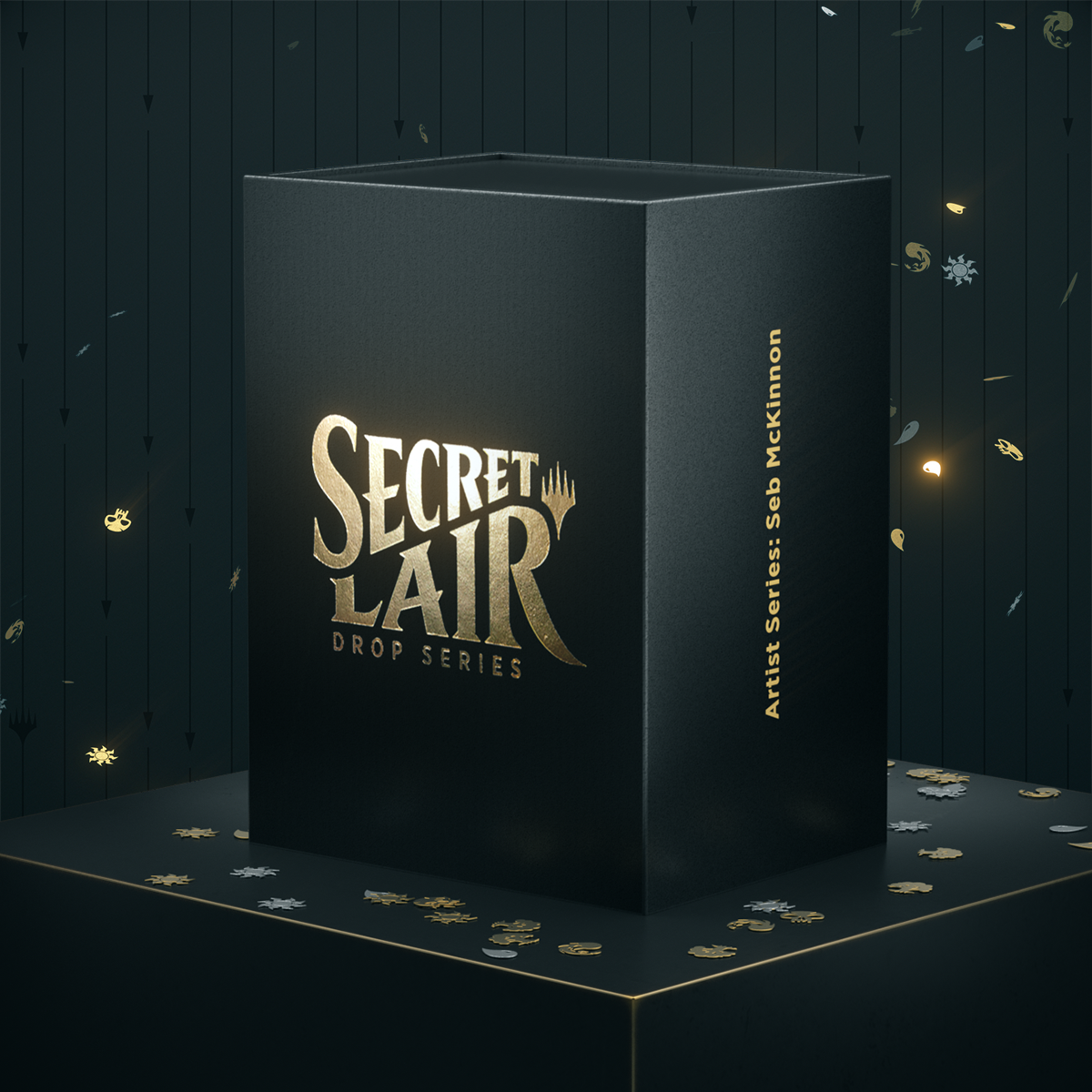 Artist Series: Seb McKinnon Foil Edition | Secret Lair