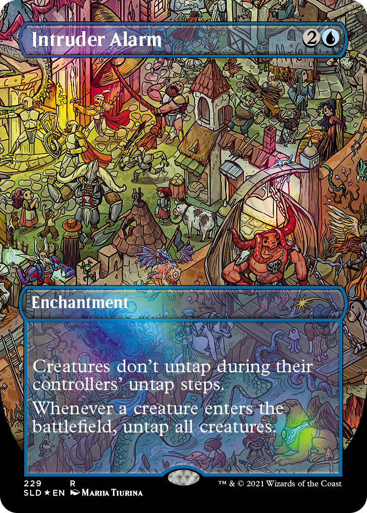 Fblthp: Completely, Utterly, Totally Lost Foil Edition | Secret Lair