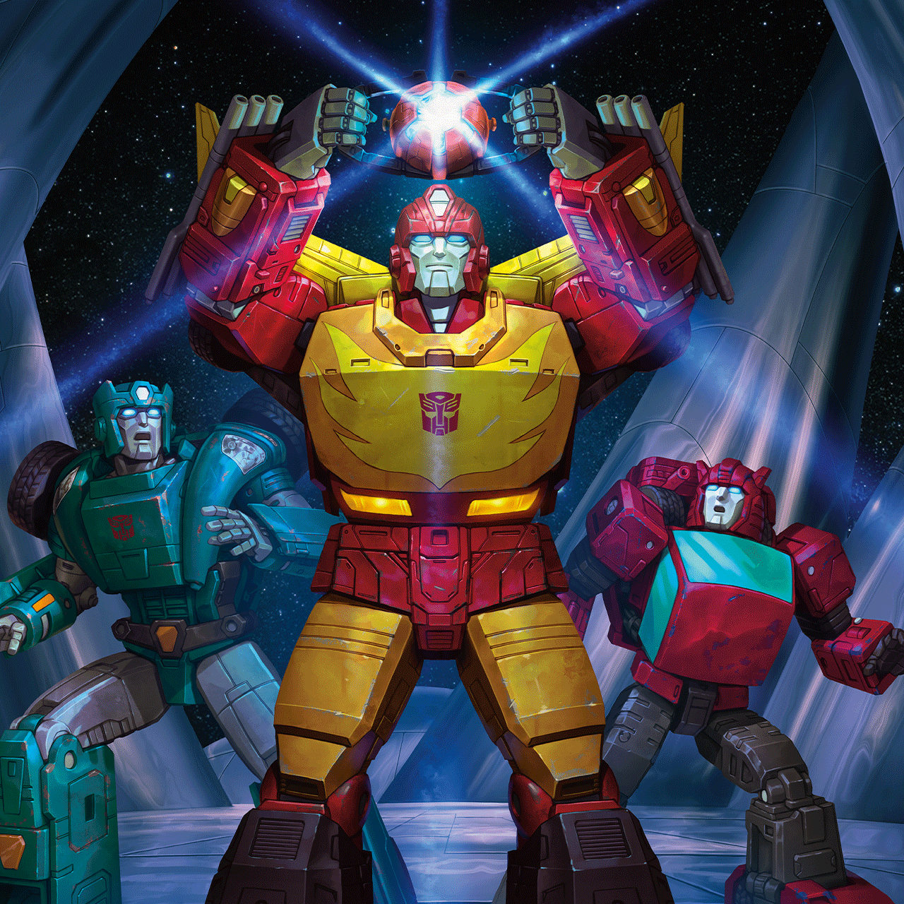 Transformers Non-Foil Bundle | Secret Lair