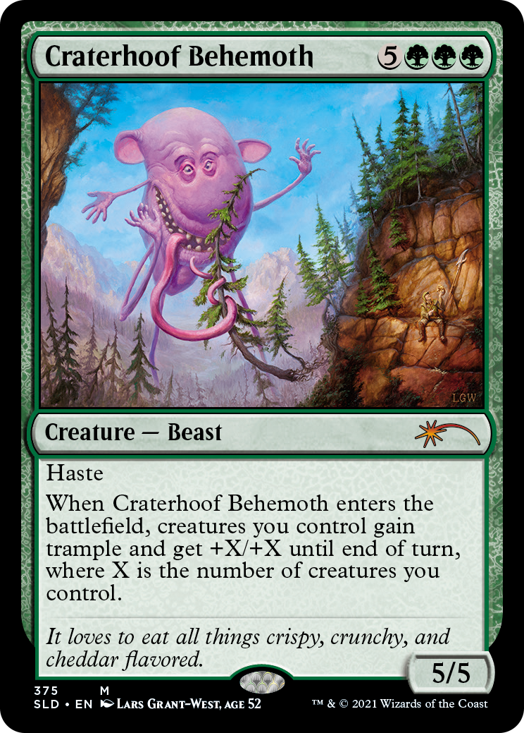 download extra life craterhoof behemoth