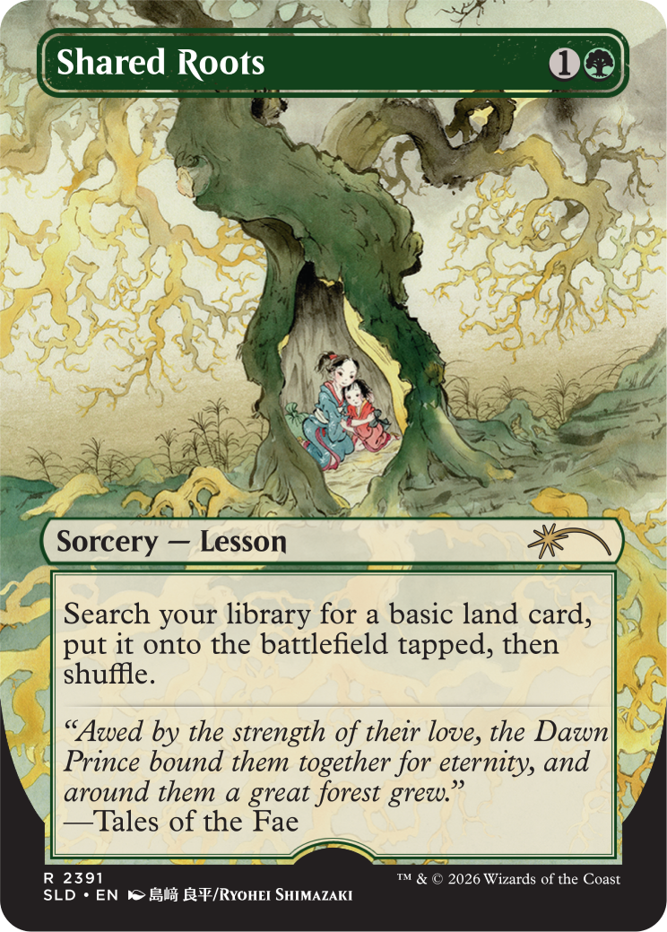 Return to Mystical Archive | Secret Lair