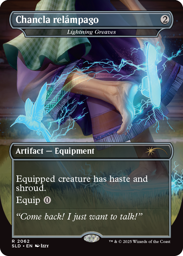 Nuestra Magia EN | Secret Lair