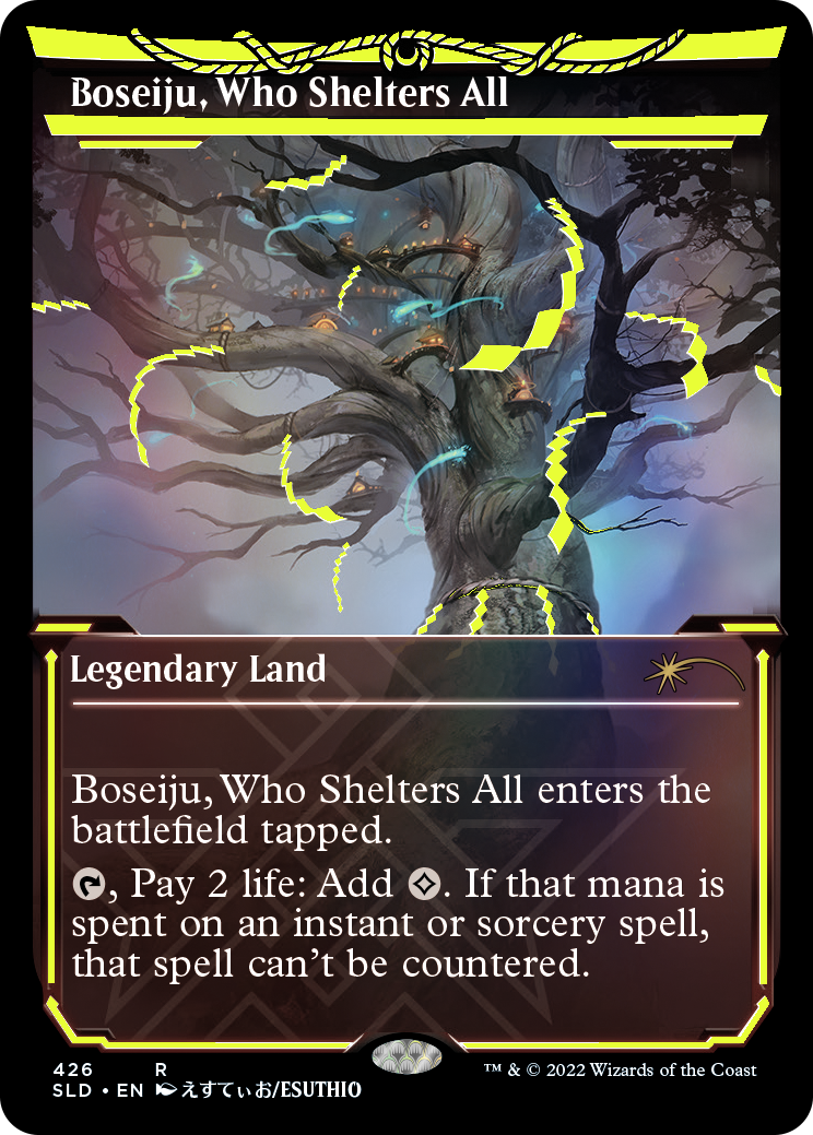 Full-of-Foils Bundle | Secret Lair