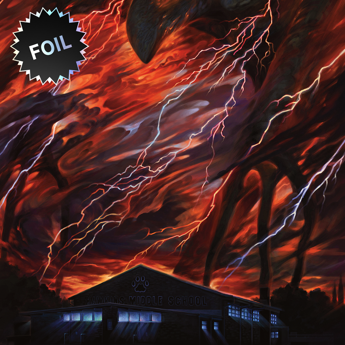 マジック：ザ・ギャザリング Secret Lair Stranger Things Foil Edition Secret Lair x Stranger Things Foil Edition | Secret Lair