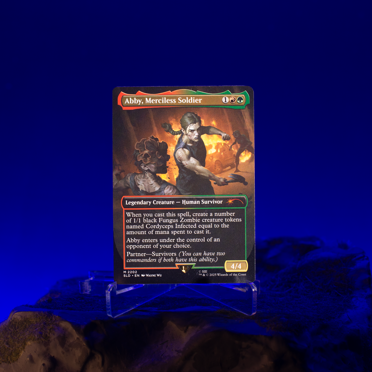 last of us mtg cards Magic: The Gathering Secret Lair x The Last of US : r/thelastofus