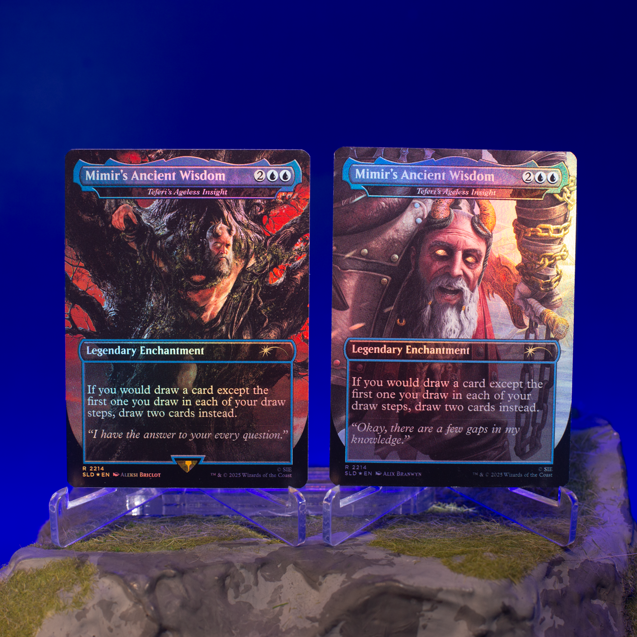 Secret Lair x God of War: Norse Foil Edition | Secret Lair store