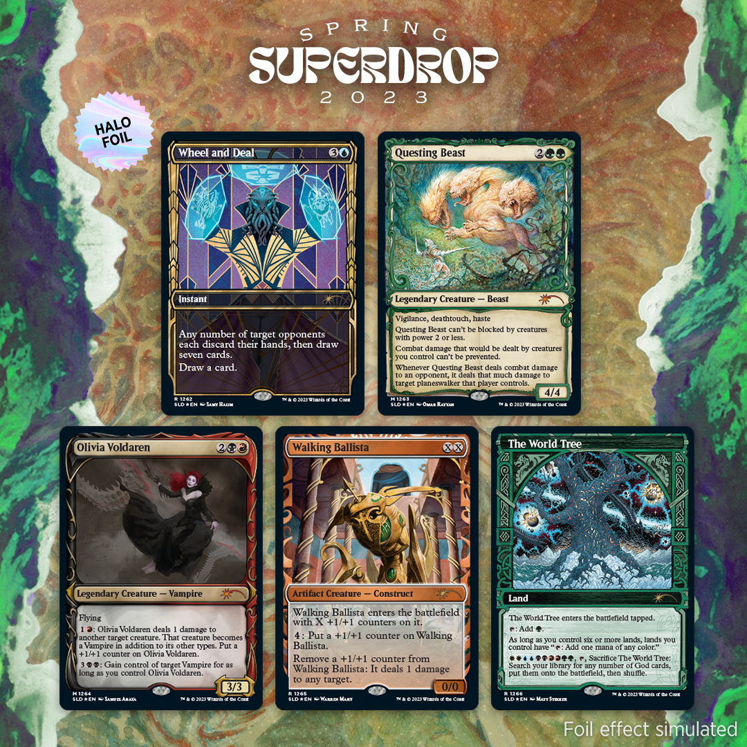 March of the Machine Bundle | Secret Lair