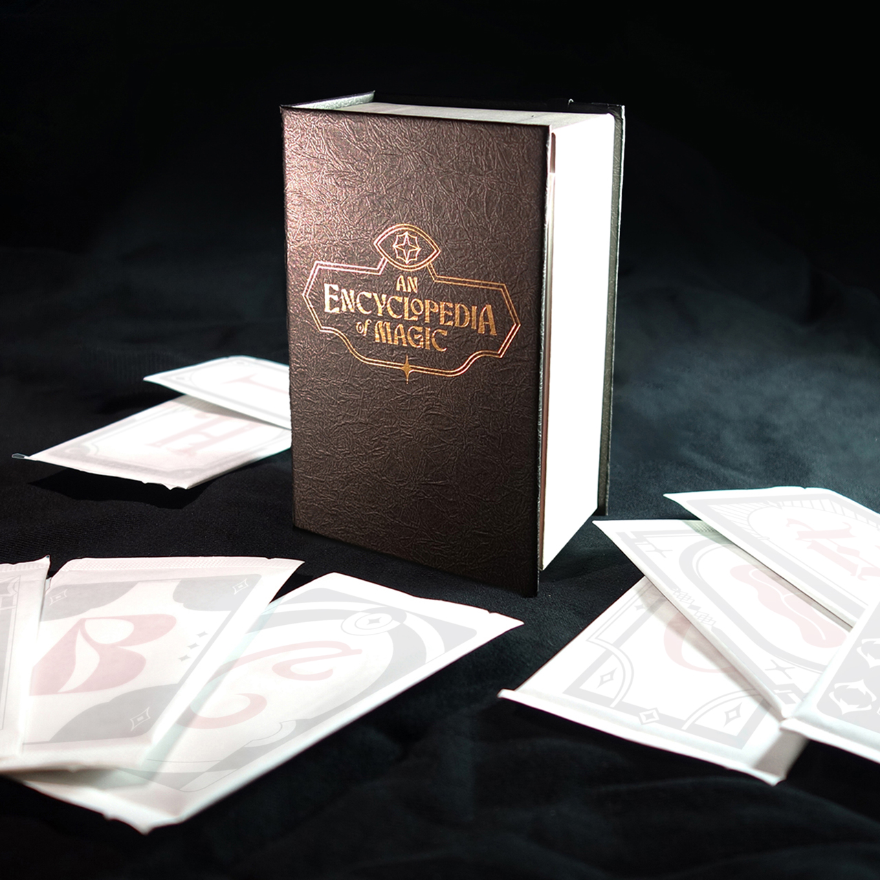 マジック：ザ・ギャザリング MTG Secret Lair An Encyclopedia of Magic Secret Lair Countdown Kit: An Encyclopedia of Magic™ | Secret Lair
