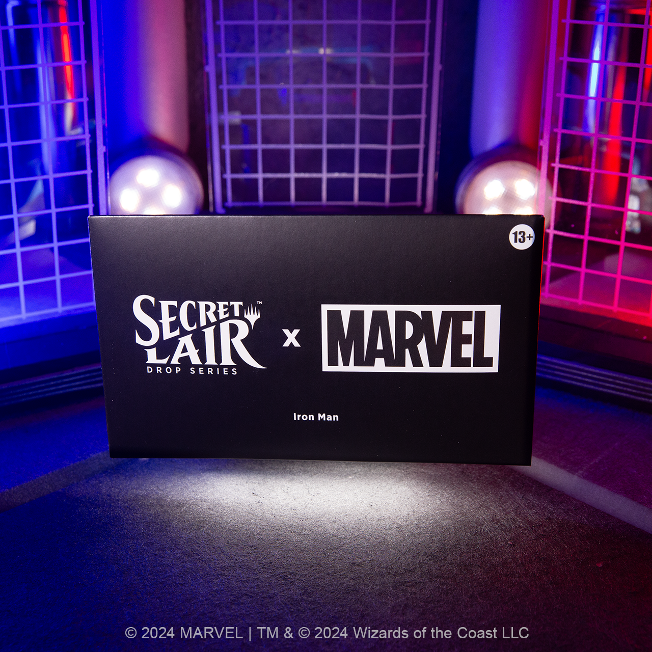 Secret Lair x Marvel's Iron Man | Secret Lair store