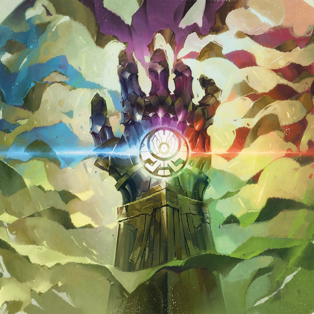 Displate Limited Edition | Fáfnir's Lair - NEW