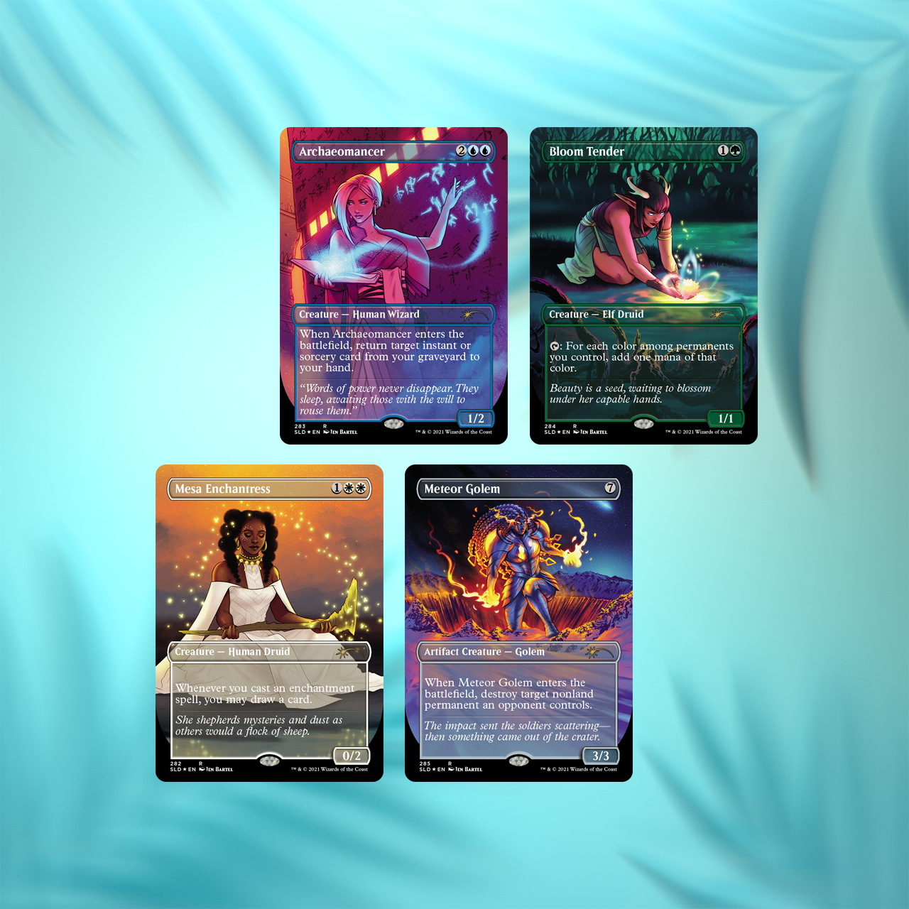 Totally Refreshing Non-Foil Bundle | Secret Lair