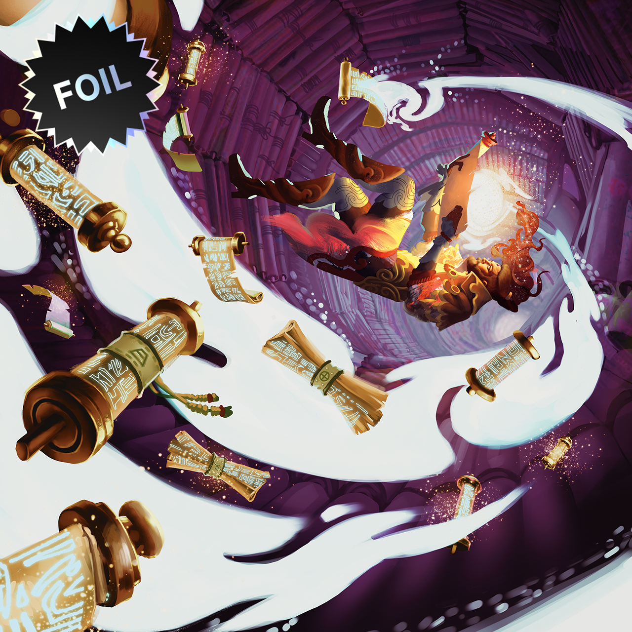 Far Out, Man Foil Edition | Secret Lair