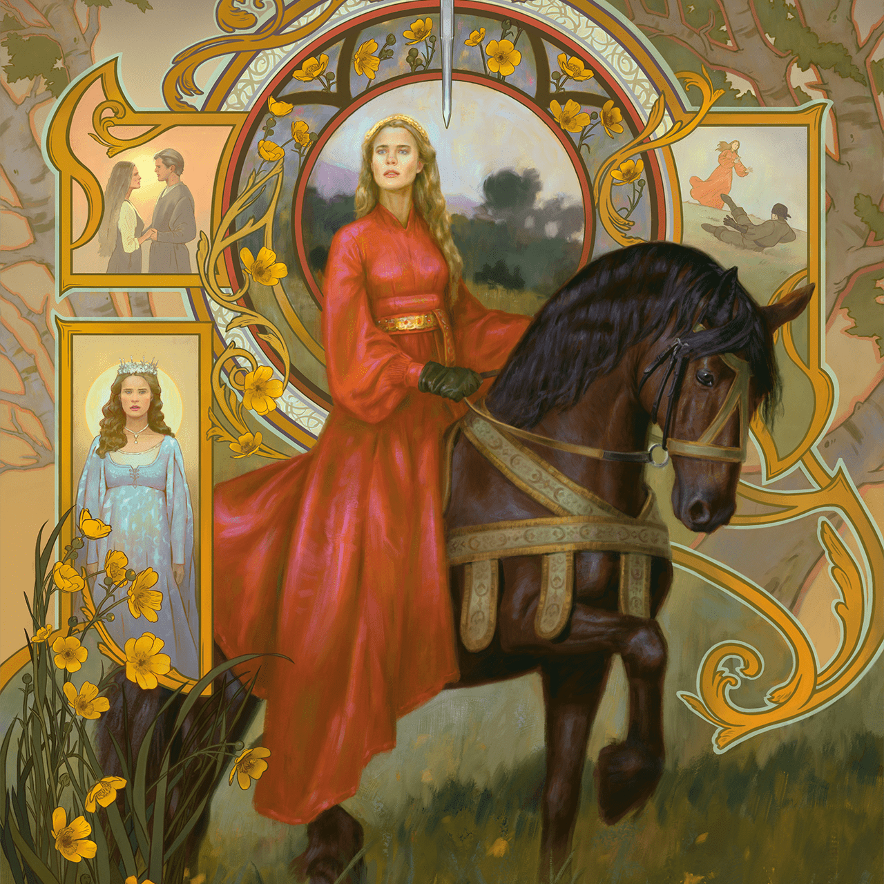 MTG【未開封BOX】SECRET LAIR X THE PRINCESS BR Secret Lair x The Princess Bride Foil Edition | Secret Lair