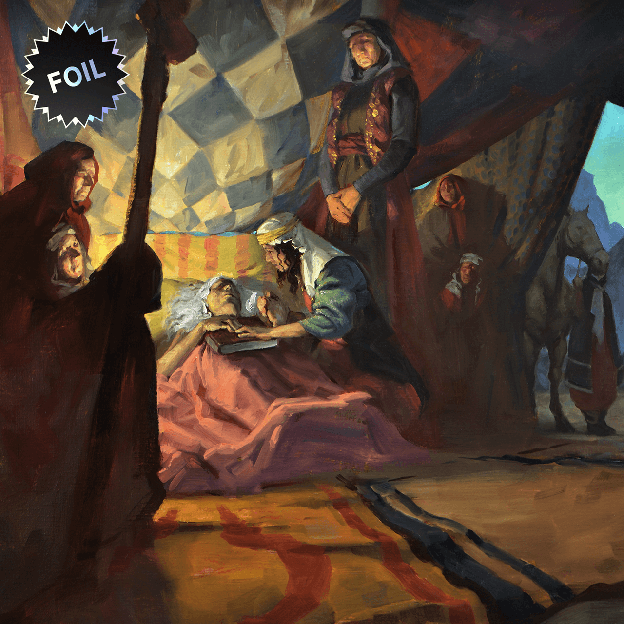 Artist Series: Sidharth Chaturvedi Foil Edition | Secret Lair
