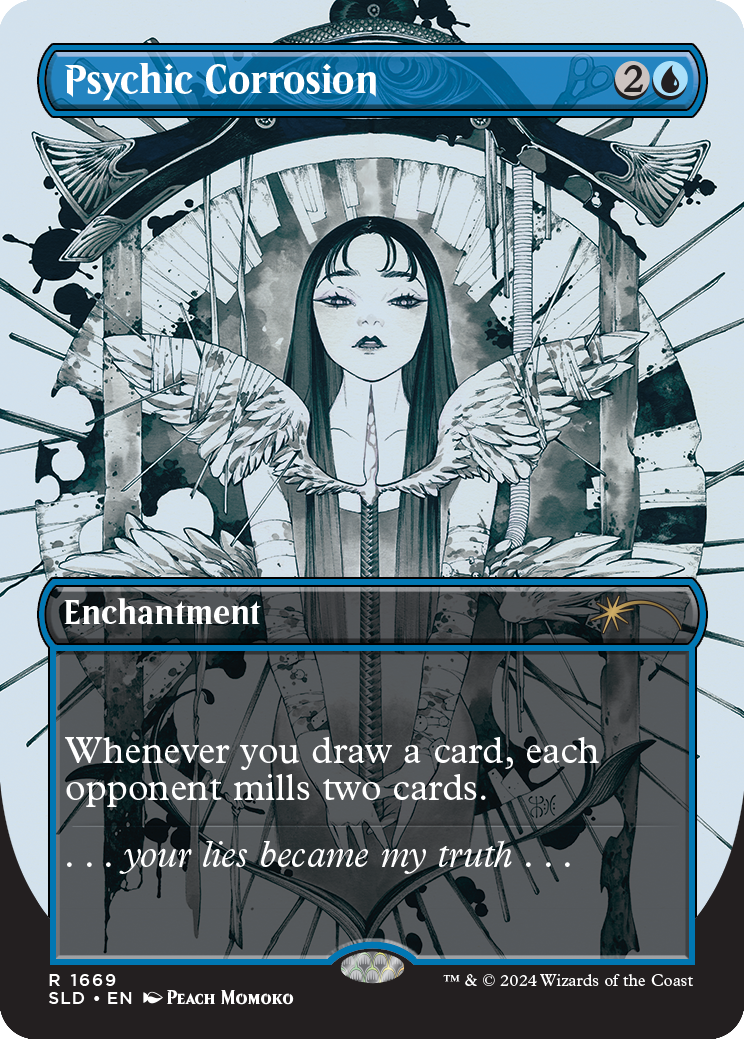 Featuring: Peach Momoko | Secret Lair