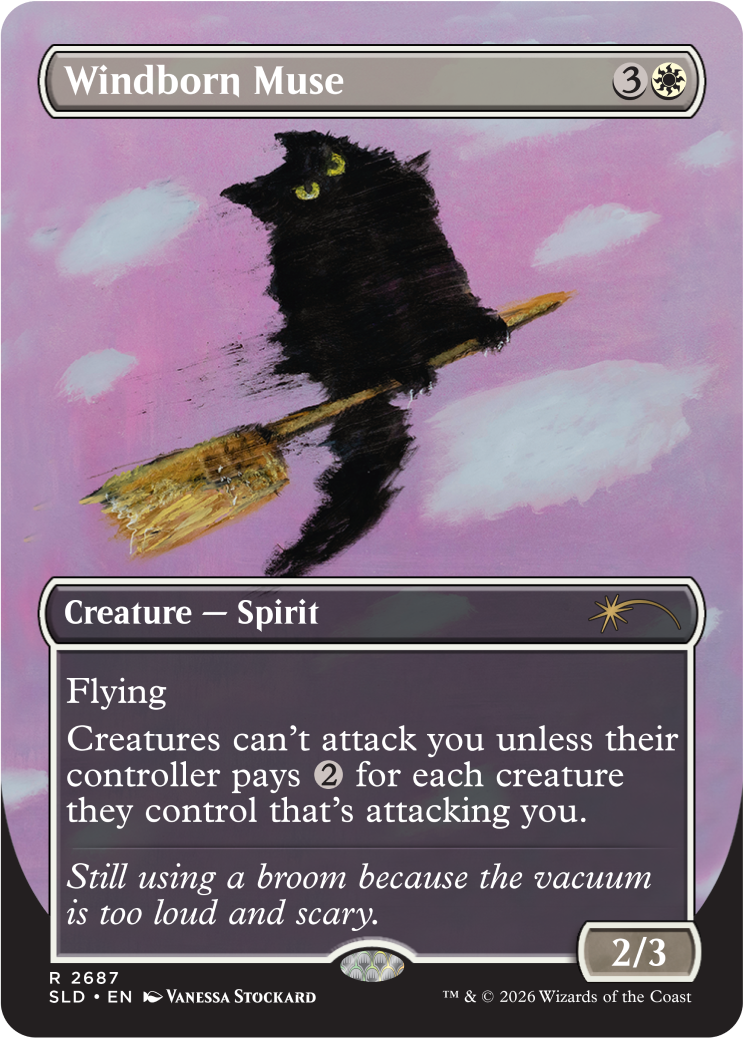 Purr Majesty​ | Secret Lair store