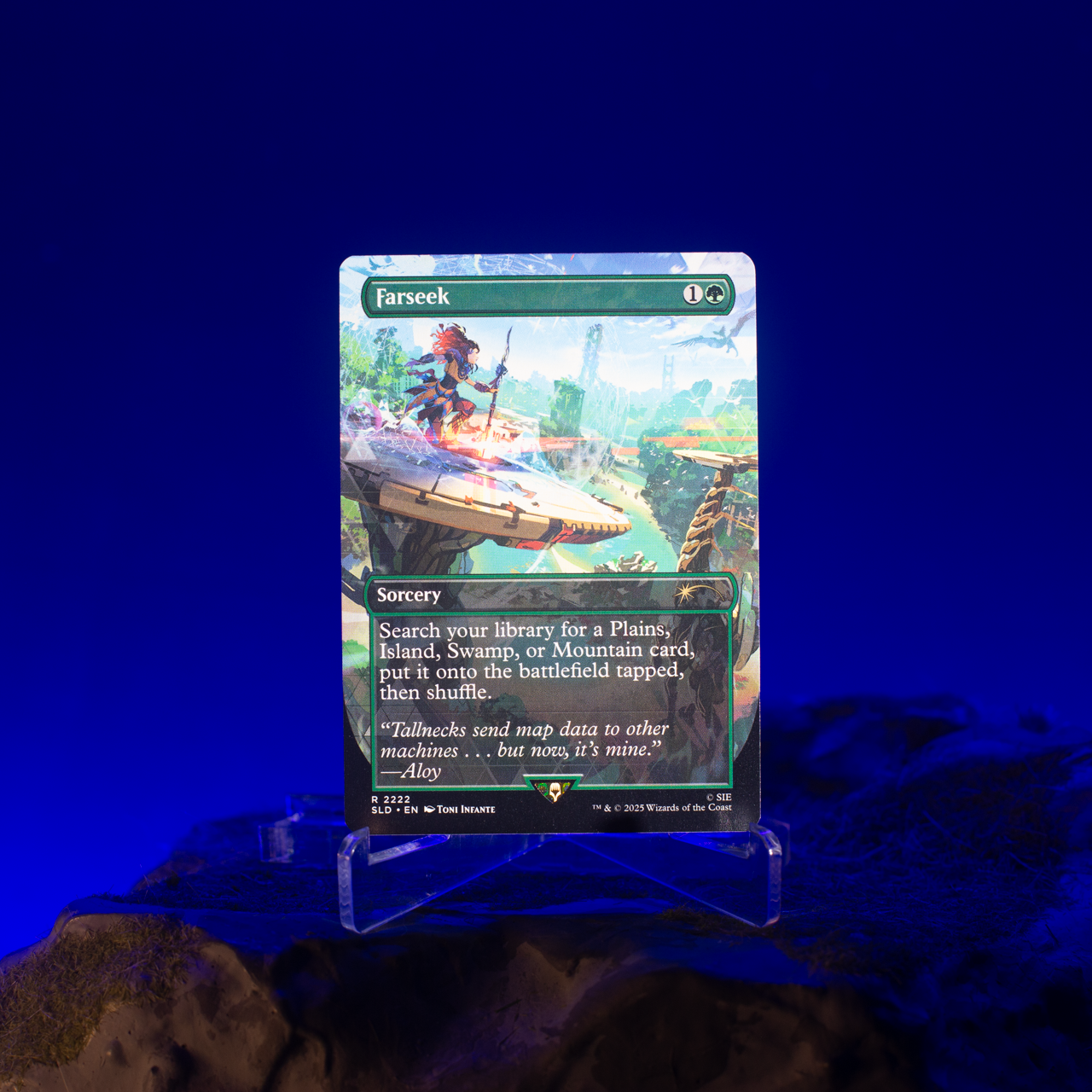 Secret Lair x Horizon: Into the Forbidden West | Secret Lair