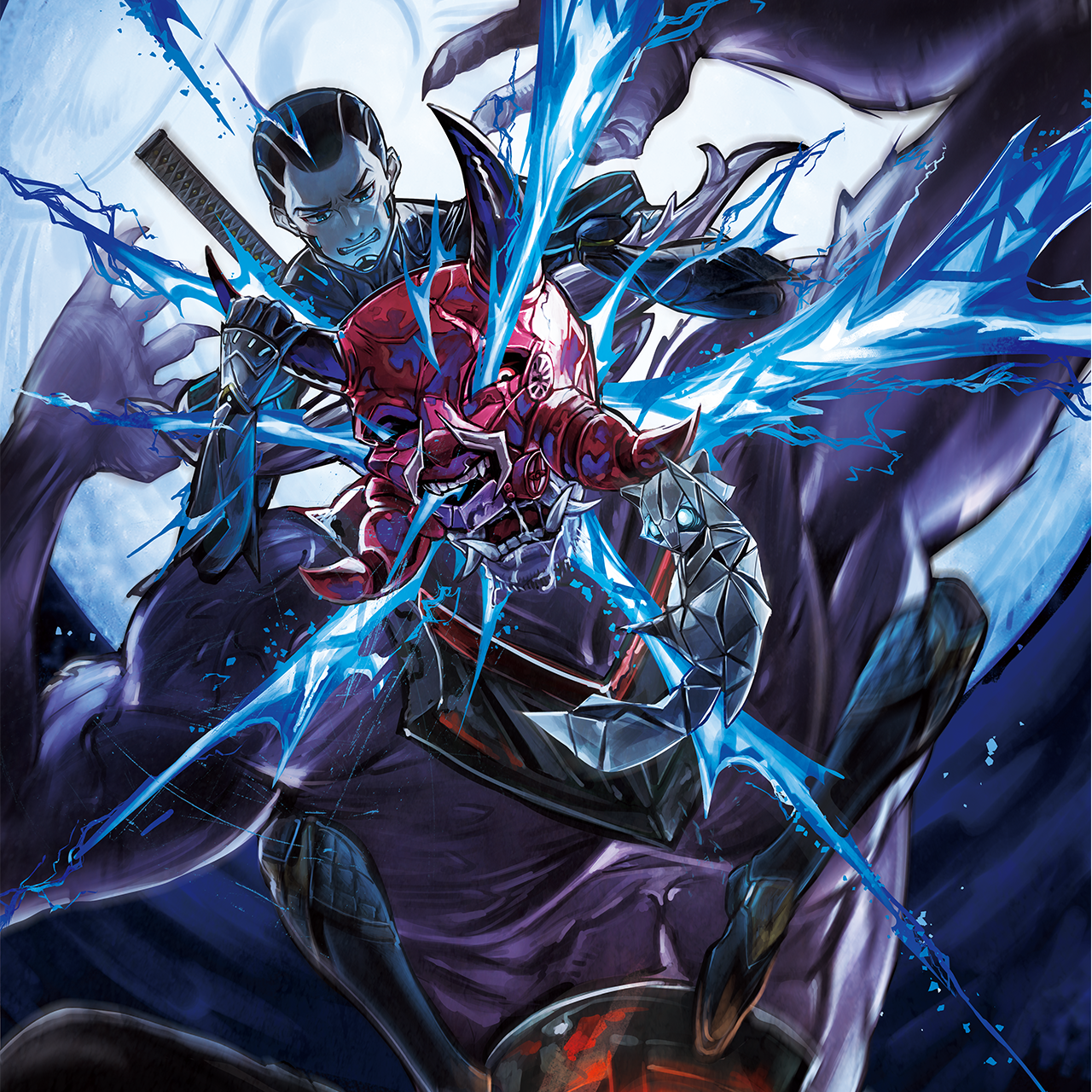 Introducing: Kaito Shizuki | Secret Lair
