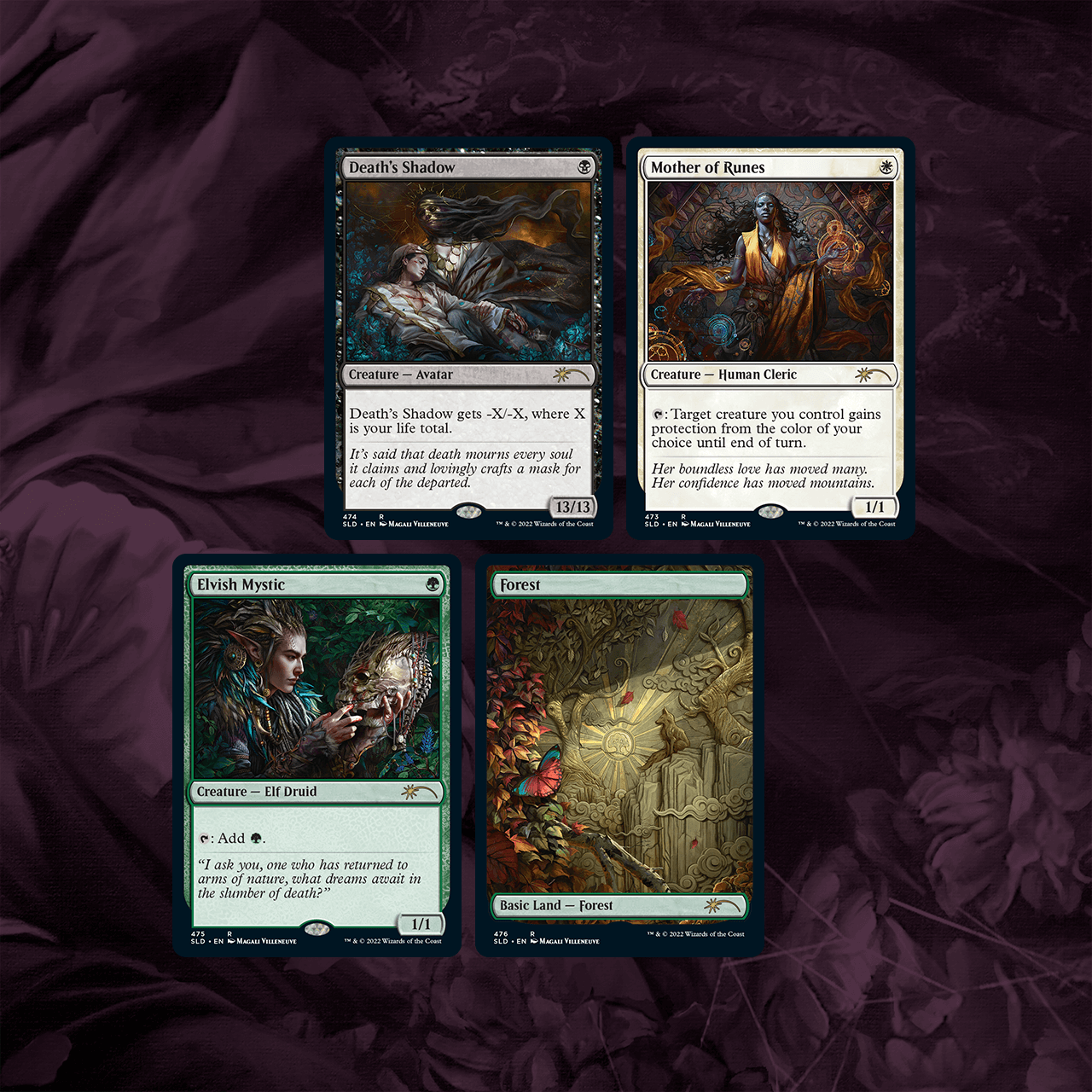 Non-stop, Non-Foil Bundle | Secret Lair