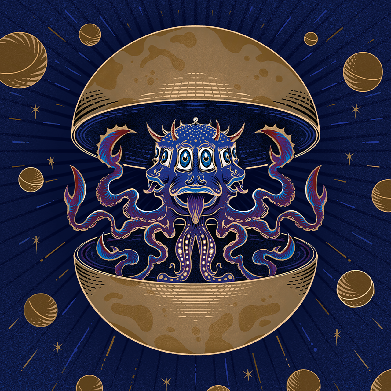 The Space Beyond the Stars | Secret Lair