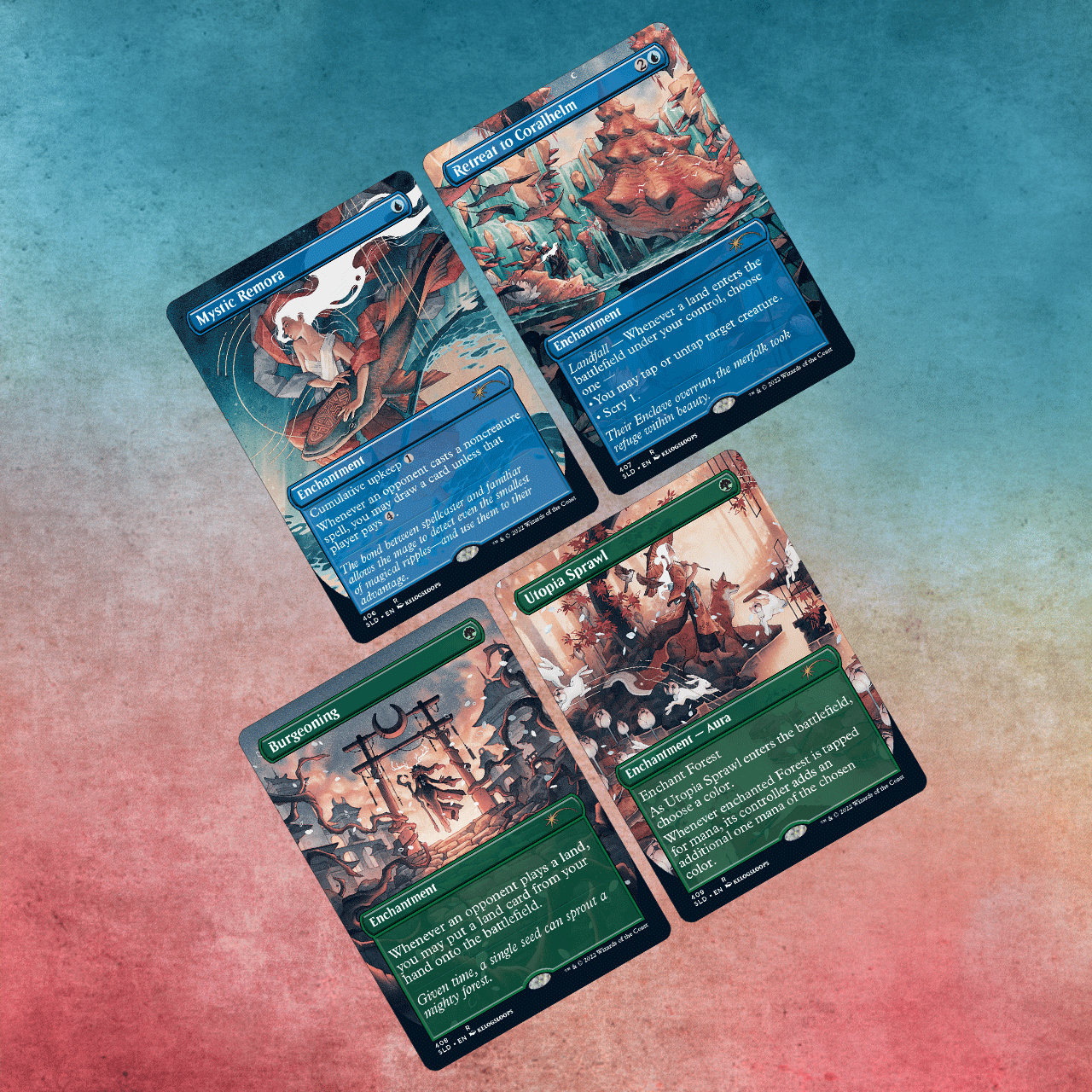 マジック：ザ・ギャザリング SPECIAL GUEST: KELOGSLOOPS Special Guest: Kelogsloops | Secret Lair