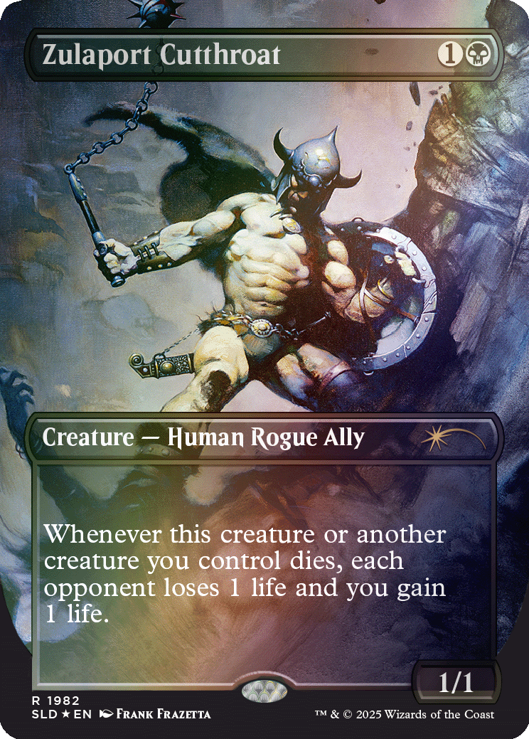 マジック：ザ・ギャザリング 2025 The Artist Spotlight Bundle Foil The Artist Spotlight Bundle Foil Edition | Secret Lair